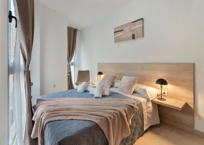 Estrella Apartament Candelaria