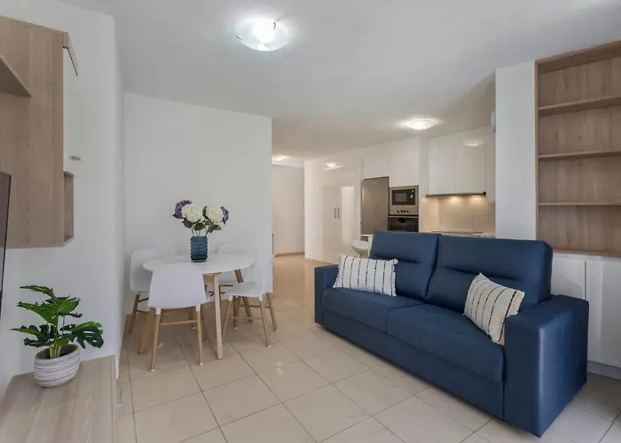 Estrella Apartment Candelaria