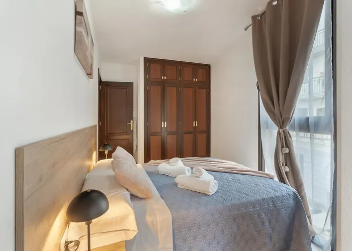 شقة Estrella كانديلاريا